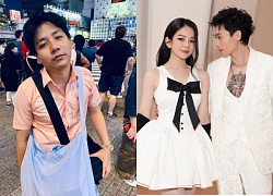 Faculty Pug fumed when he was used and harmed in DJ Mie's 'saw' case after breaking up with Hong Qing