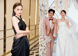 Lan Ngoc has a big problem after Puka wedding - Gin Tuan Kiet, may be absent from the wedding in HCMC?