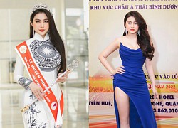 Lê Huyền Phương: Hoa khôi nghi dính vào đường dây 'gái gọi' ngàn đô sở hữu vẻ đẹp mê hoặc, kín tiếng