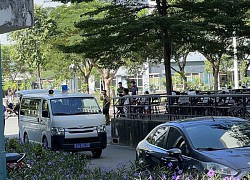 Nam sinh nghi rơi lầu ký túc xá Đại học Quốc gia TP.HCM tử vong