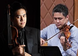 NSƯT Bùi Công Duy: Tượng đài violin của Việt Nam, mang nghệ thuật nước nhà vươn tầm thế giới