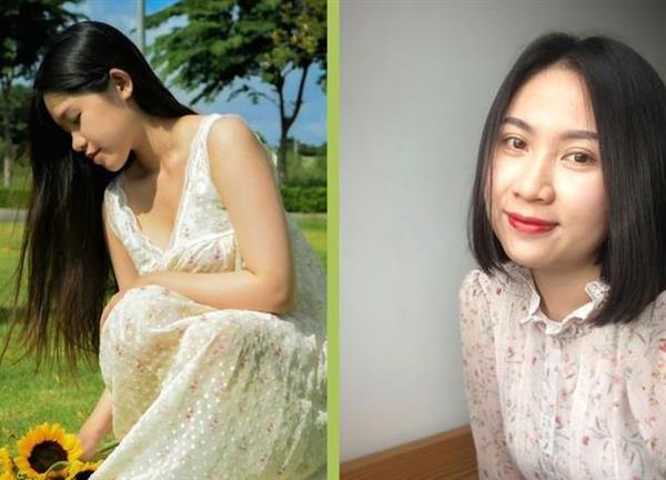 Nuôi tóc dài để... cho