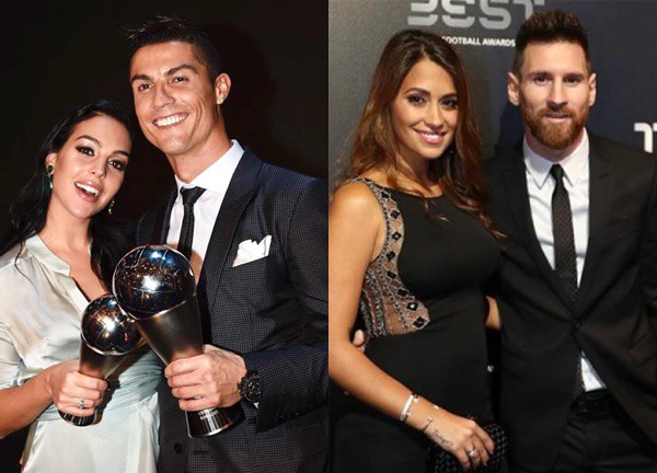 Ronaldo quyết "hơn thua" Messi tới cùng, chuẩn bị tổ chức hôn lễ rình rang với bạn gái người mẫu