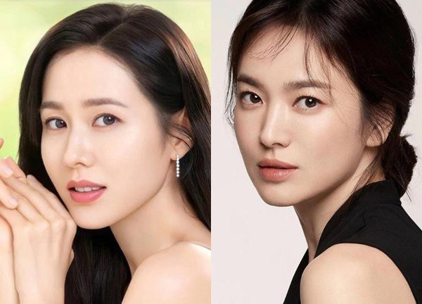 Song Hye Kyo - Son Ye Jin để lộ mối quan hệ thân thiết, đến Hyun Bin còn không thể ngờ?