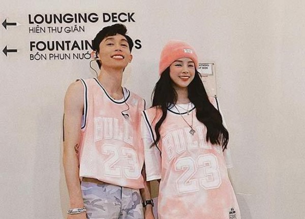 'Búp bê làng chà đĩa' DJ Mie chăm mặc 'thoáng đãng' hậu chia tay Hồng Thanh