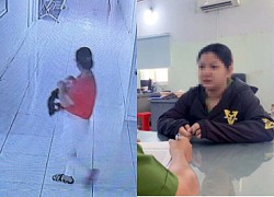 The kidnapping of a child at Binh Duong hospital, the suspect had a miscarriage, lied about having a child, so he took the risk