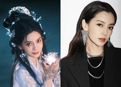 Angelababy was saved by a move from Cbiz's powerhouse