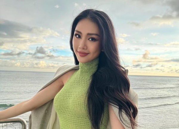 Bùi Quỳnh Hoa bị BGK Miss Universe Vietnam "quay lưng", xem như "con ghẻ", nói câu 1 cực phũ phàng