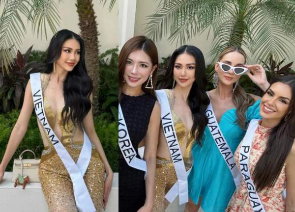 Bùi Quỳnh Hoa "kèn cựa" chị em Miss Universe, đại diện Việt Nam chính thức mất suất thi quốc tế