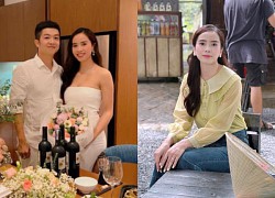 Ex-husband Nhat Kim Anh 'marks sovereignty' of runner-up girlfriend, about to remarry, ready for wedding