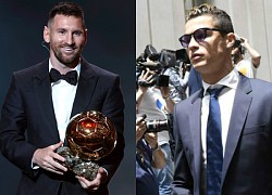 Cristiano Ronaldo phải hầu tòa hậu chế giễu Messi đoạt Quả Bóng Vàng, vắng mặt ngày vui của anh trai