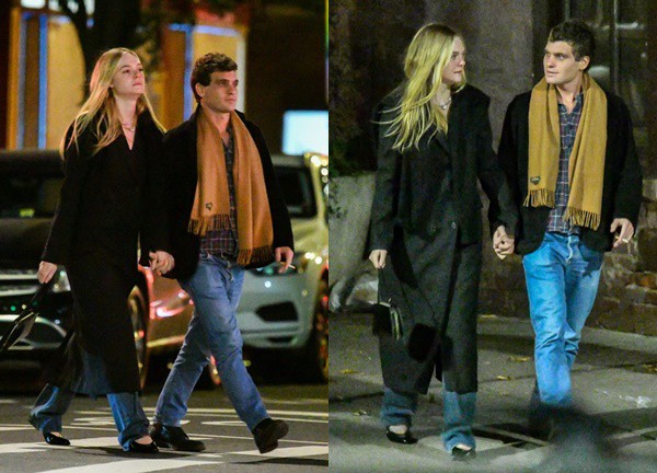 Elle Fanning lộ ảnh hẹn hò CEO tạp chí Rolling Stone hơn 8 tuổi, cử chỉ của "Công chúa Disney" gây chú ý