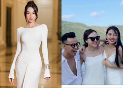 HH Thuy Tien 'profoundly' quietly sued the person who spread the news of the case related to 'selling flowers' with 'pimps'