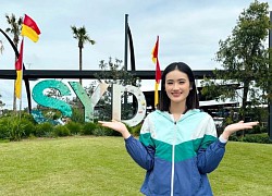 Miss Y Nhi checks in Australia, speaks out for the first time after the apology clip, the international student god attracts attention