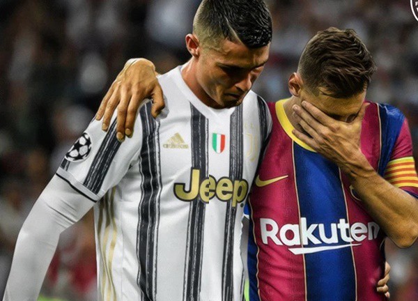 Messi và Ronaldo "cúi đầu" nhận thua một người, đỉnh cỡ nào cũng "không có cửa" làm được điều này