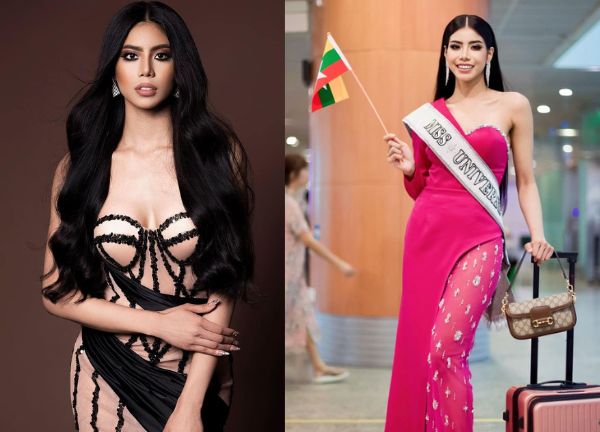 Miss Universe 2023: Đại diện Myanmar gặp 'kiếp nạn', gian nan tìm đường đi thi, cầu cứu qua 5 nước