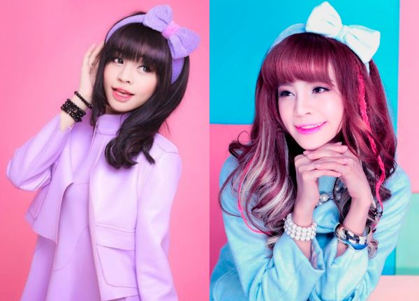 Song Thu: Teen-pop singer with hundreds of millions of views, bombarded with a series of hits on interactive television