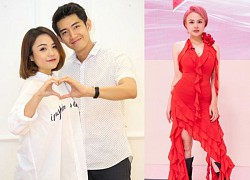 Thai Trinh shouted the name of her ex-lover Quang Dang after 3 years of separation, and when they met at Dap Gio, she still expressed a confused attitude.