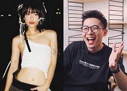 TikToker Hai Trieu - Phuong Anh confirmed their breakup, expressing surprise when they met each other at the company