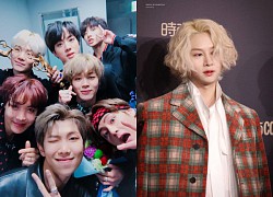 BTS, Kim Hee-chul and a series of male K-pop idols were ridiculed about their gender