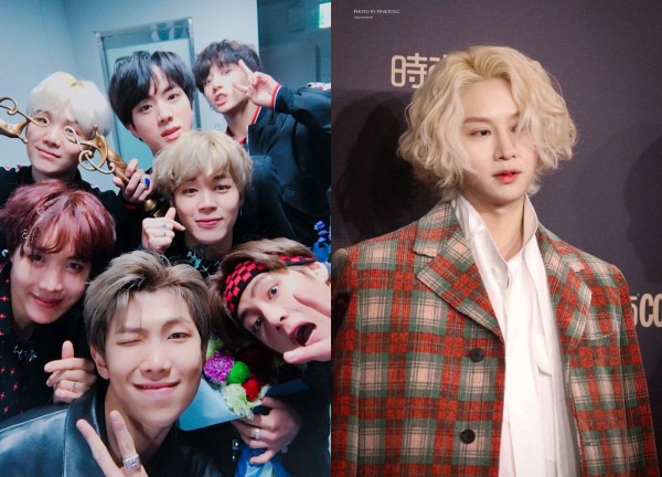 BTS, Kim Hee-chul và hàng loạt thần tượng nam K-pop bị chế giễu về giới tính