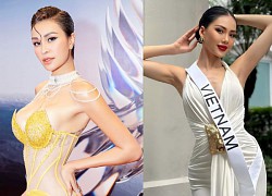 Bui Quynh Hoa was criticized by 'family members' at Miss Universe, declaring that she did not encourage or support her