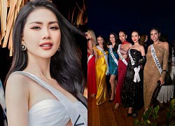 Bùi Quỳnh Hoa tiết lộ tình trạng thật sự của dàn thí sinh khi CEO Miss Universe tuyến bố phá sản