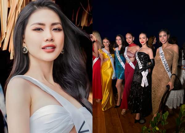 Bùi Quỳnh Hoa tiết lộ tình trạng thật sự của dàn thí sinh khi CEO Miss Universe tuyến bố phá sản