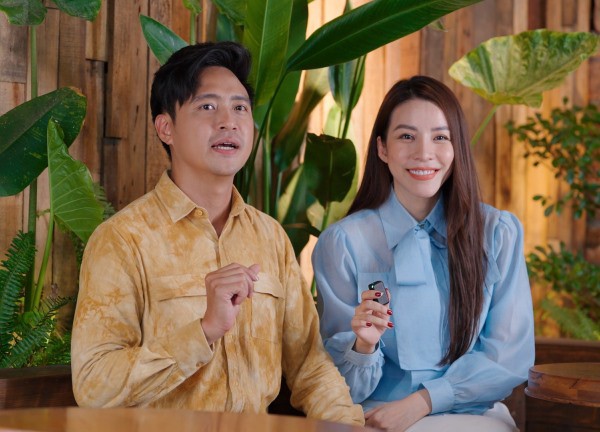 Ngô Phương Anh, Thanh Duy, Quốc Huy rơi vào mối 'tình tay ba' trong 'Đuổi bắt thanh xuân'