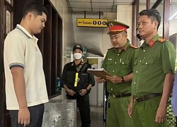 The son of Thanh Buoi car company's director was officially arrested, the reason causing a stir in public opinion