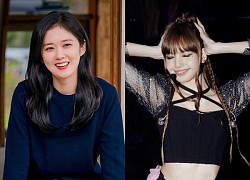 Jang Nara "followed" Lisa (BLACKPINK), but was boycotted by Chinese netizens for doing one thing?