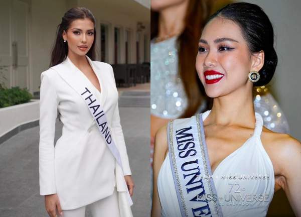 Miss Universe 2023: Thái Lan chính thức "tung đòn" chí mạng, Bùi Quỳnh Hoa lao đao