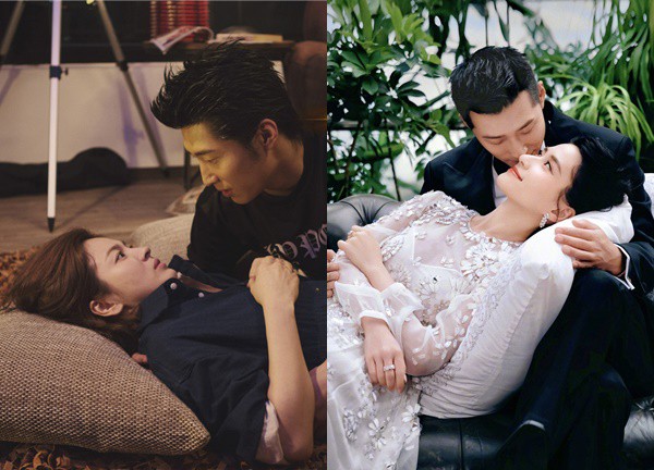 Song Hye Kyo revealed photos of "rolling around" in bed with a famous Asian tycoon, the other person is about to divorc.e his wife?