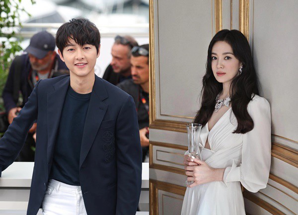 Song Hye Kyo "thắng thế" Song Joong Ki, làm một điều mà "chồng cũ" chưa làm được?