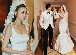 Thanh Hang was indifferent after the wedding, did not call Tran Nhat Minh her husband, and did not care about the honeymoon