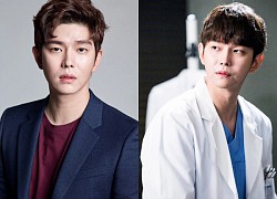 Yoon Kyun Sang: The 1m91 second male member of "Doctors" failed college, had a spectacular transformation after losing weight