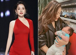 Chi Pu and the identity of the baby's father in the rumor of "going to America to give birth": Is he a famous designer of Vietnamese showbiz?