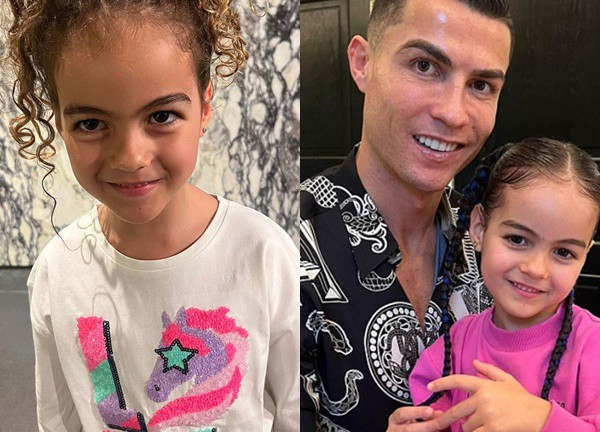 Con gái Ronaldo giúp bố được "lợi to" đúng dịp đặc biệt, 1 chi tiết gây chú ý