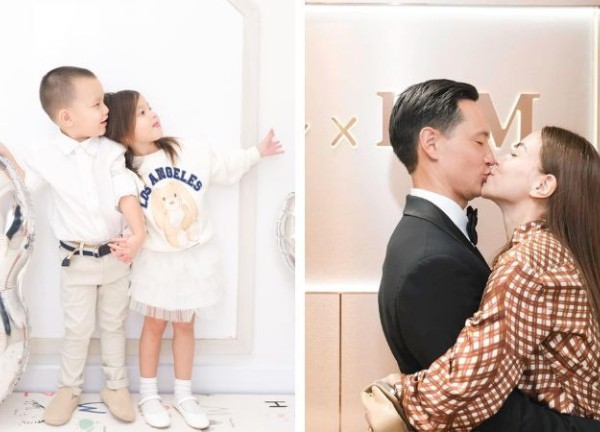 Hồ Ngọc Hà đưa hai bé con nhà mình vào MV mới