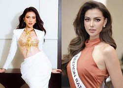 Miss Universe "hất" Bùi Quỳnh Hoa khỏi TOP 10, đại diện Thái Lan lên clip cảm ơn fan Việt ủng hộ