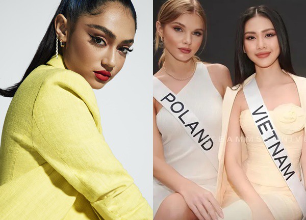 Miss Universe mời TikToker nhỏ hơn Quỳnh Hoa 5 tuổi làm giám khảo, fan sắc đẹp dậy sóng