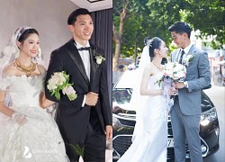 Doan Van Hau did some stalking, an old teammate got married on the same day but it caused sadness because no one was paying attention