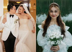 Thanh Hang started talking about children with her conductor husband after the wedding, her indifferent attitude shocked everyone