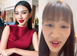 Thùy Tiên chính thức thắng kiện, chị gái Đặng Thu Thảo lặng lẽ về nhà livestream nói rõ 1 điều