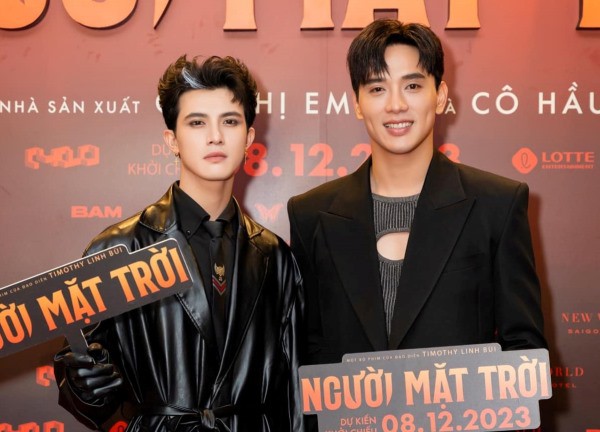 Trần Ngọc Vàng: "Tôi và Thuận Nguyễn né mặt nhau trước cảnh quay tâm lý"