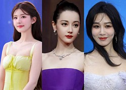 Trieu Lo Tu was honored again, officially surpassing Yang Zi and Dilraba Dilmurat