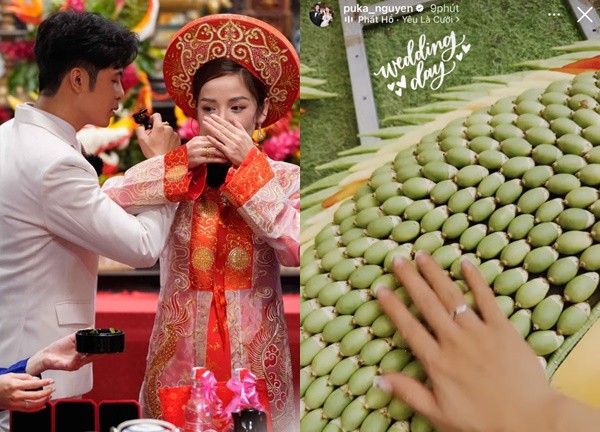 Trước giờ G lễ cưới Puka ở Đồng Tháp: Hé lộ không gian hoành tráng, Lê Dương Bảo Lâm đăng đàn phàn nàn cô dâu