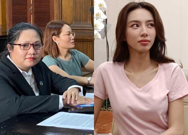 Y án vụ Hoa hậu Hòa bình quốc tế bị kiện đòi 1,5 tỷ đồng
