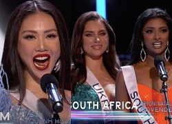 Bán kết Miss Universe 2023: Bùi Quỳnh Hoa chính thức nhận tin vui, bỏ xa dàn mỹ nhân các nước