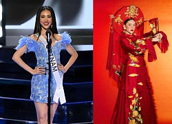 Bùi Quỳnh Hoa gặp biến ở Miss Universe 2023, mất vali trang phục dân tộc trước vài giờ lên sân khấu